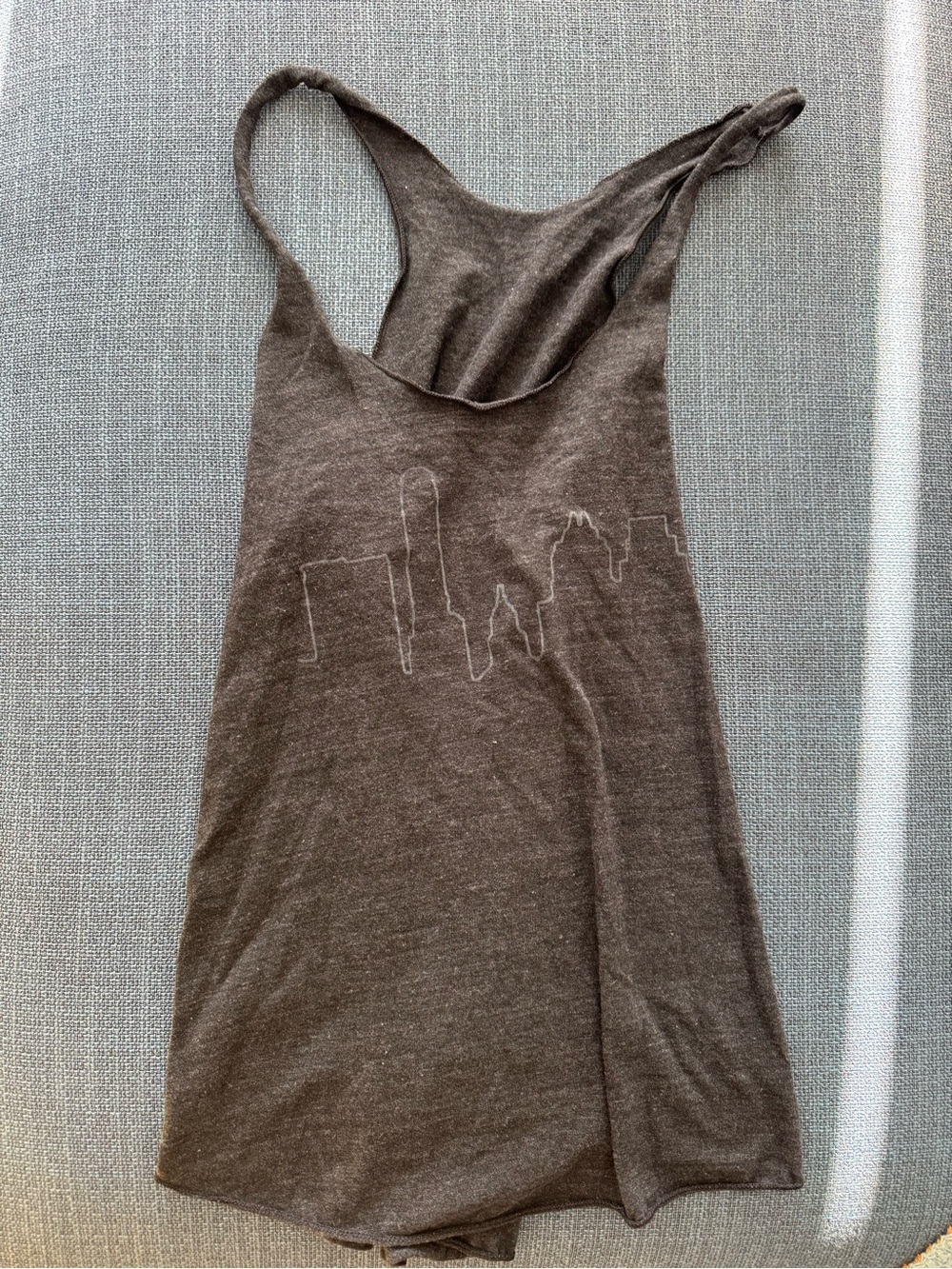 American Apparel Austin Skyline Tank